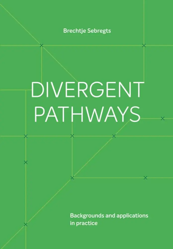 Divergente Meridianen (mrt '27)