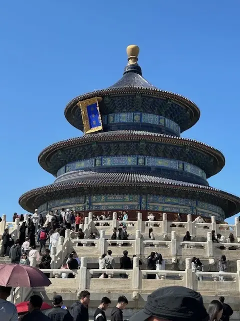 China Stage (apr '27) optie 1