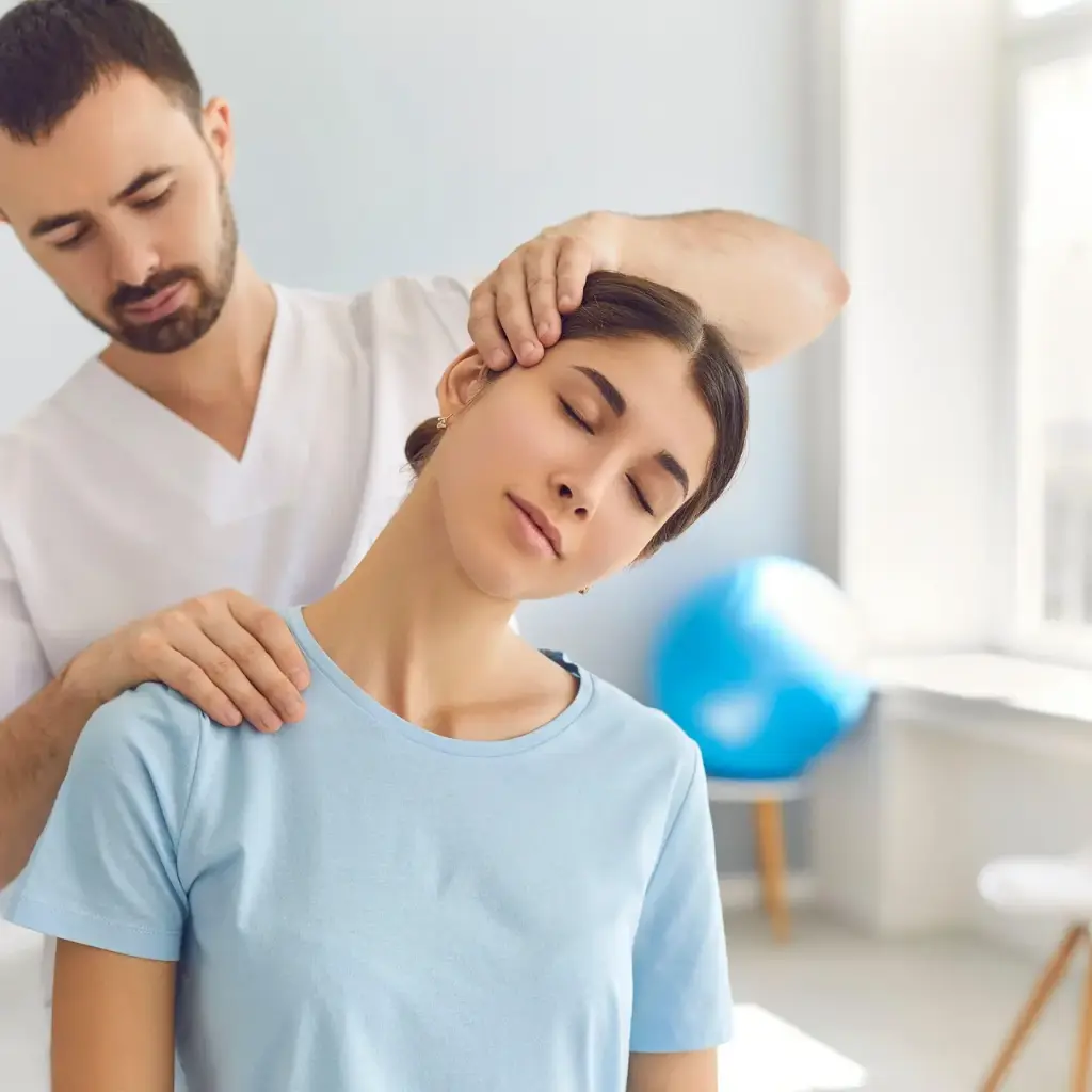 Chinese Hoofdmassage (febr '26)