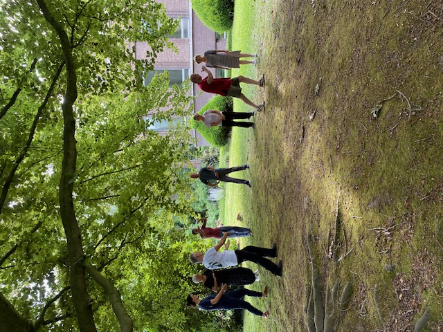 Basisjaar Medische Qigong (vanaf sep '26)