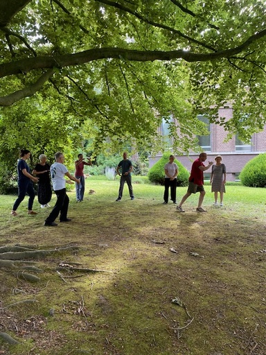 Medische Qigong 2e jaar