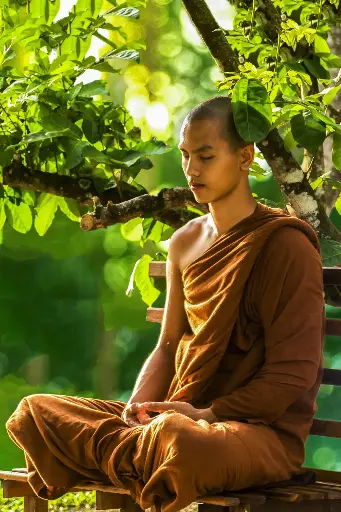 Taoïstische Meditatie (mrt '27)