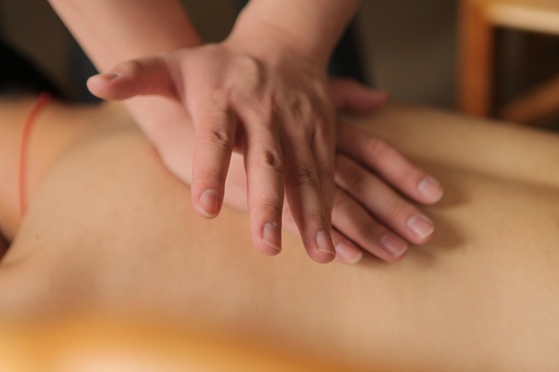 Tuina massage 2e jaar ('26)